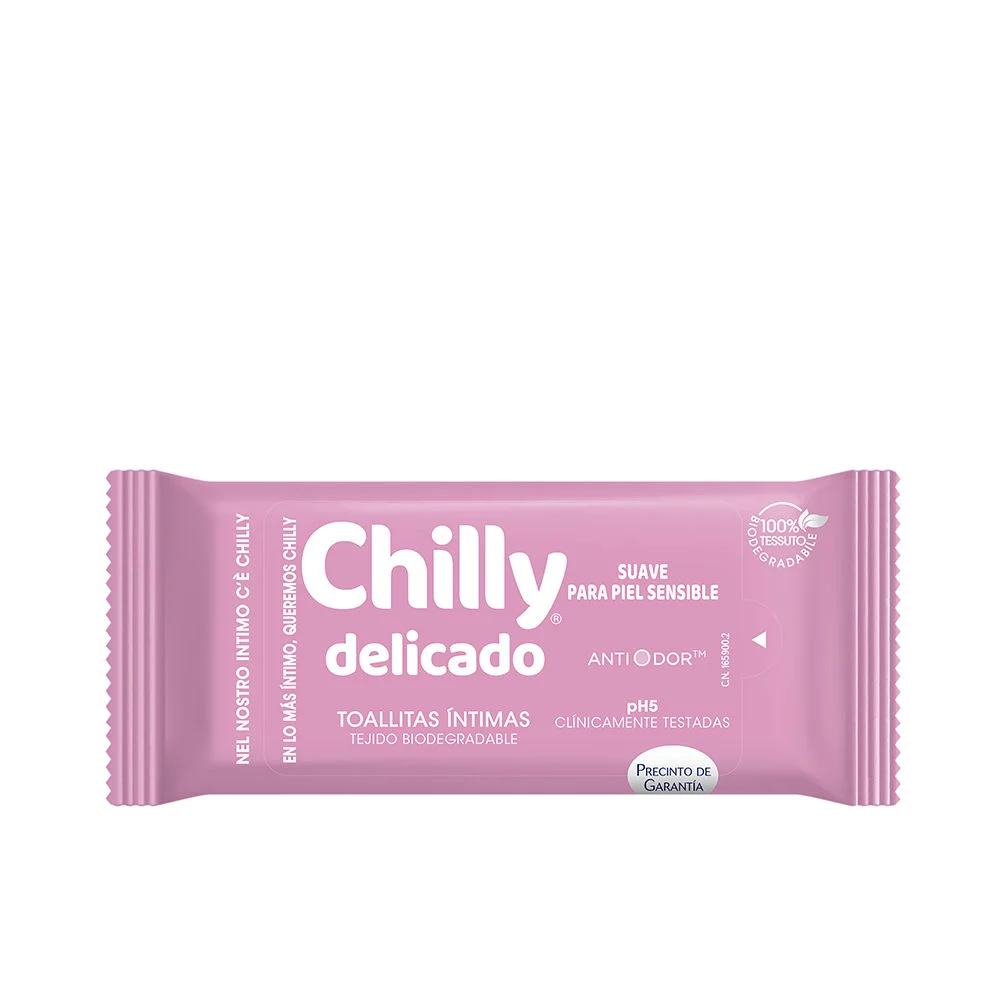 DELICADO toallitas íntimas