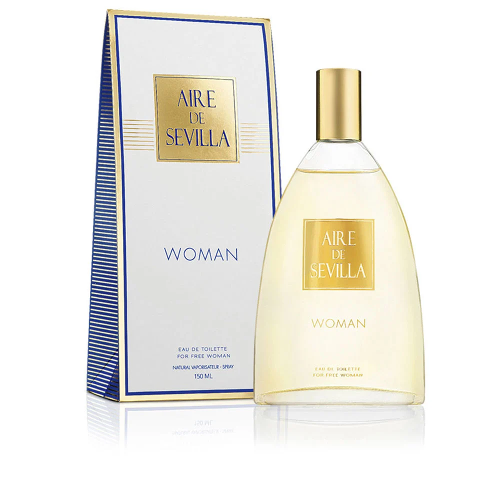 AIRE DE SEVILLA WOMAN
