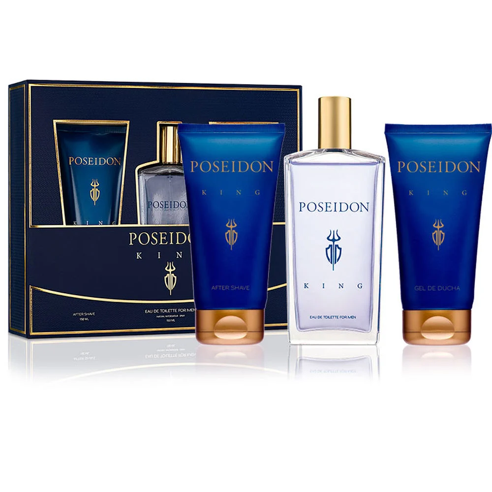 POSEIDON THE KING COFANETTO
