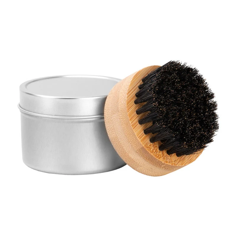 Activeshop Spazzola Da Barba A Cartuccia H-69 Con Scatola