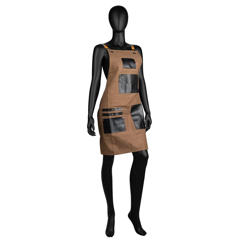 Activeshop Grembiule Da Barbiere Bb-38