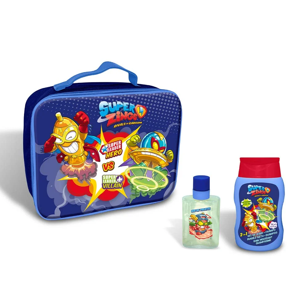SUPERZINGS COFANETTO