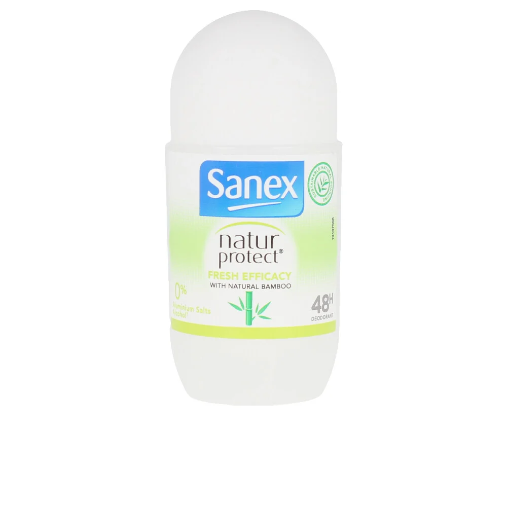 NATUR PROTECT 0% deodorante roll-on al bambù fresco