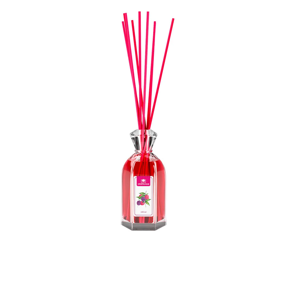 MIKADO deodorante per ambienti 0% #more e lamponi