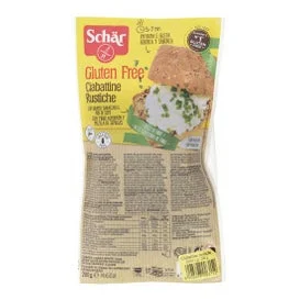 Schar Ciabattine Rustiche 200g