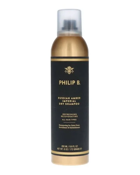 Philip B Russian Amber Imperial Dry Shampoo