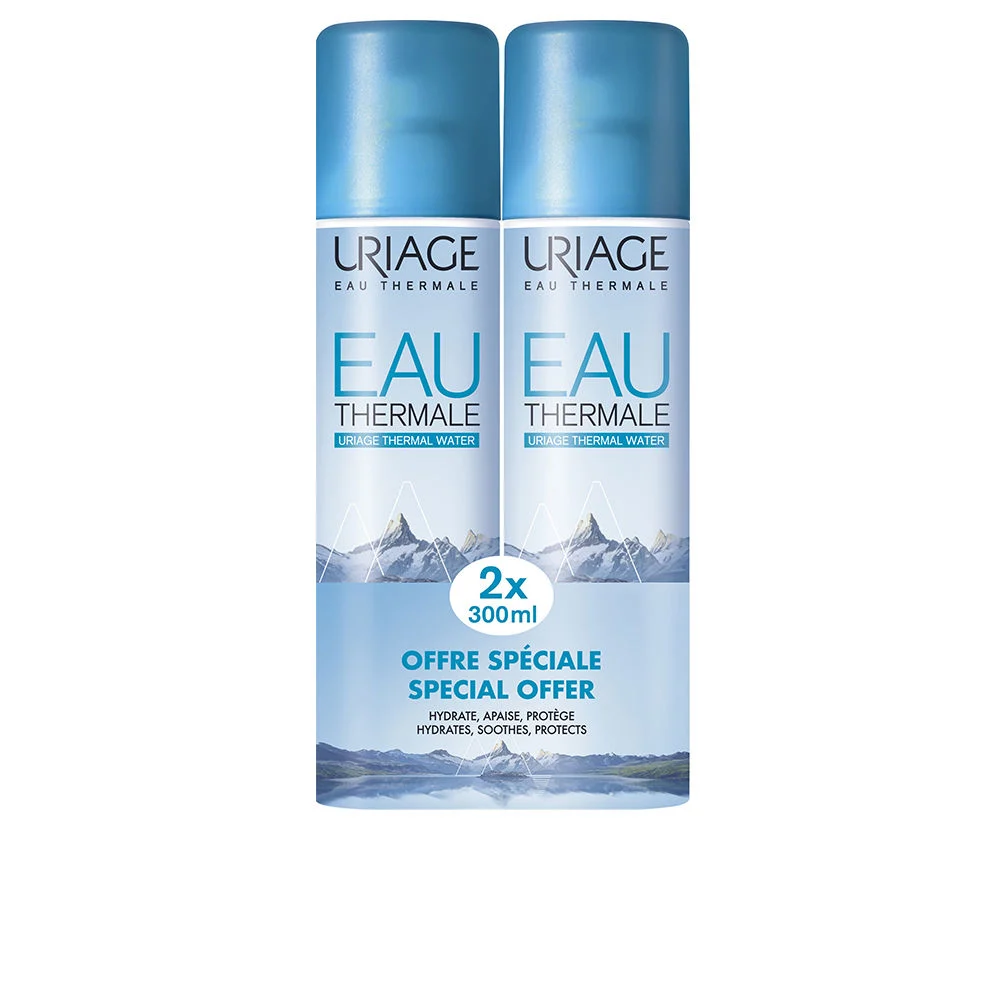 Maschera Viso con Impacco di Acqua Termale