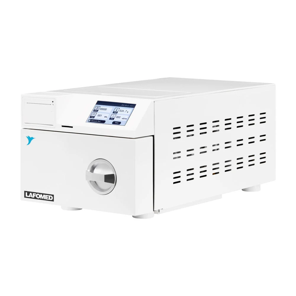 Autoclave Lafomed Lfss03Aa Touch Con Stampante Medicale 3L Classe B