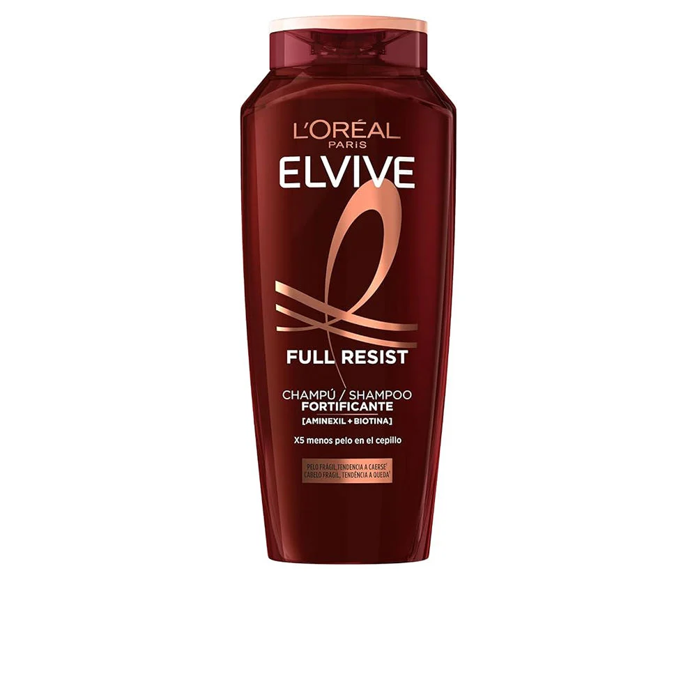 ELVIVE FULL RESIST shampoo fortificante