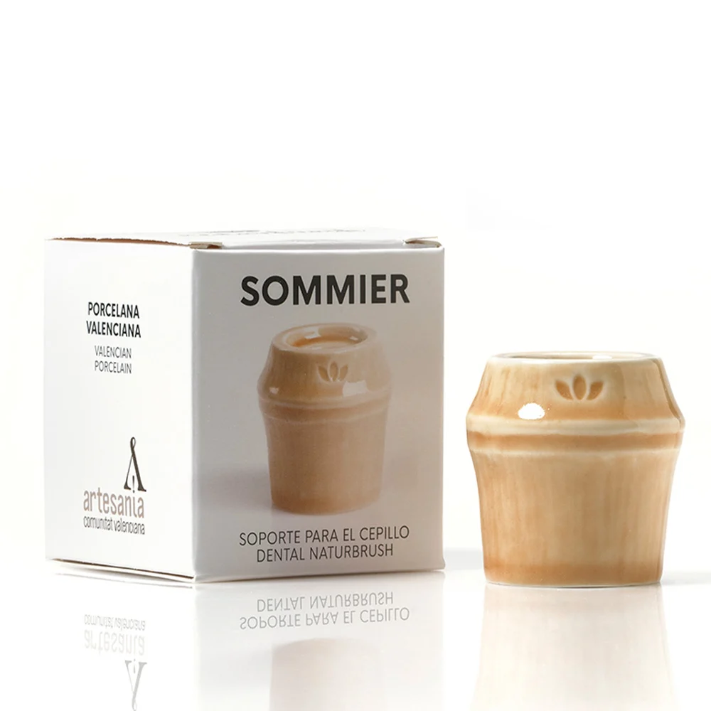 SOMMIER soporte para cepillo dental
