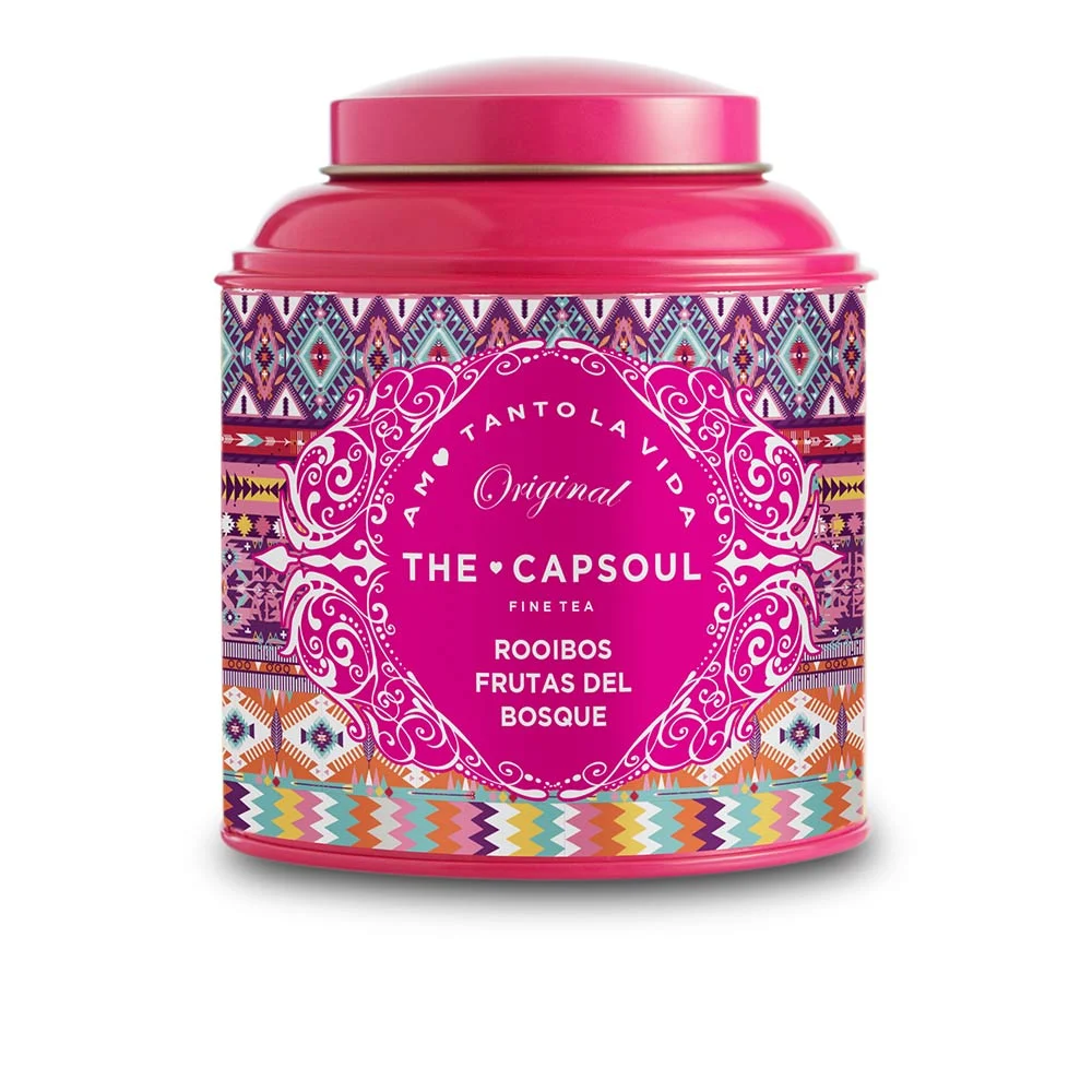 TÉ GRANEL rooibos frutas del boosque
