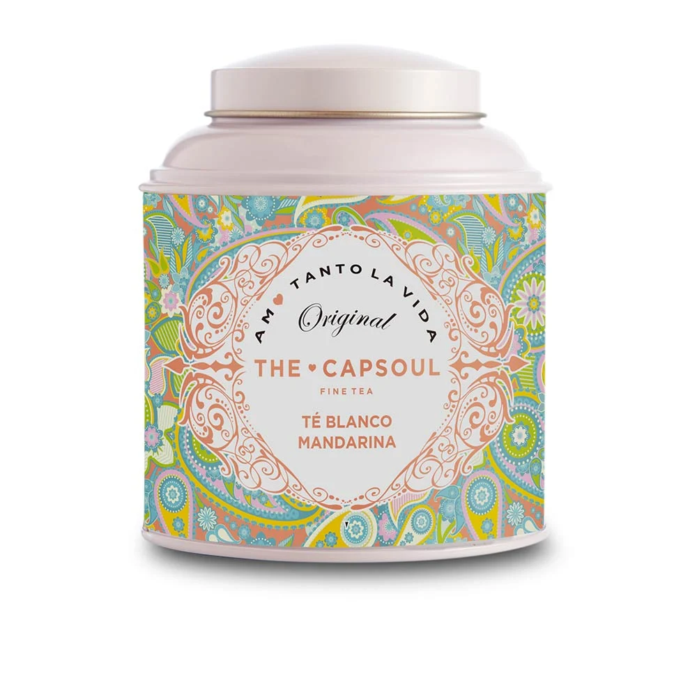 TÉ GRANEL blanco mandarina