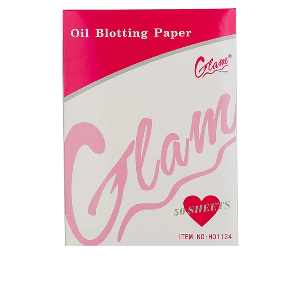 Carta assorbente per olio