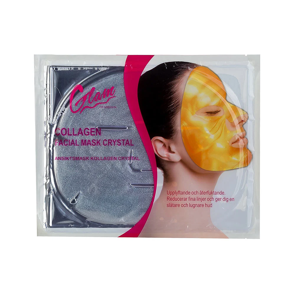 MASK crystal face