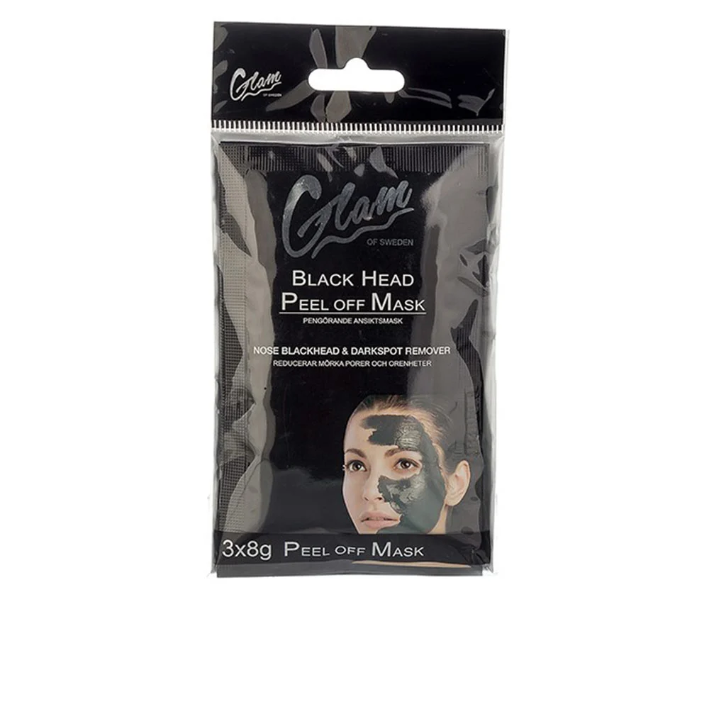 MASK black head peel off