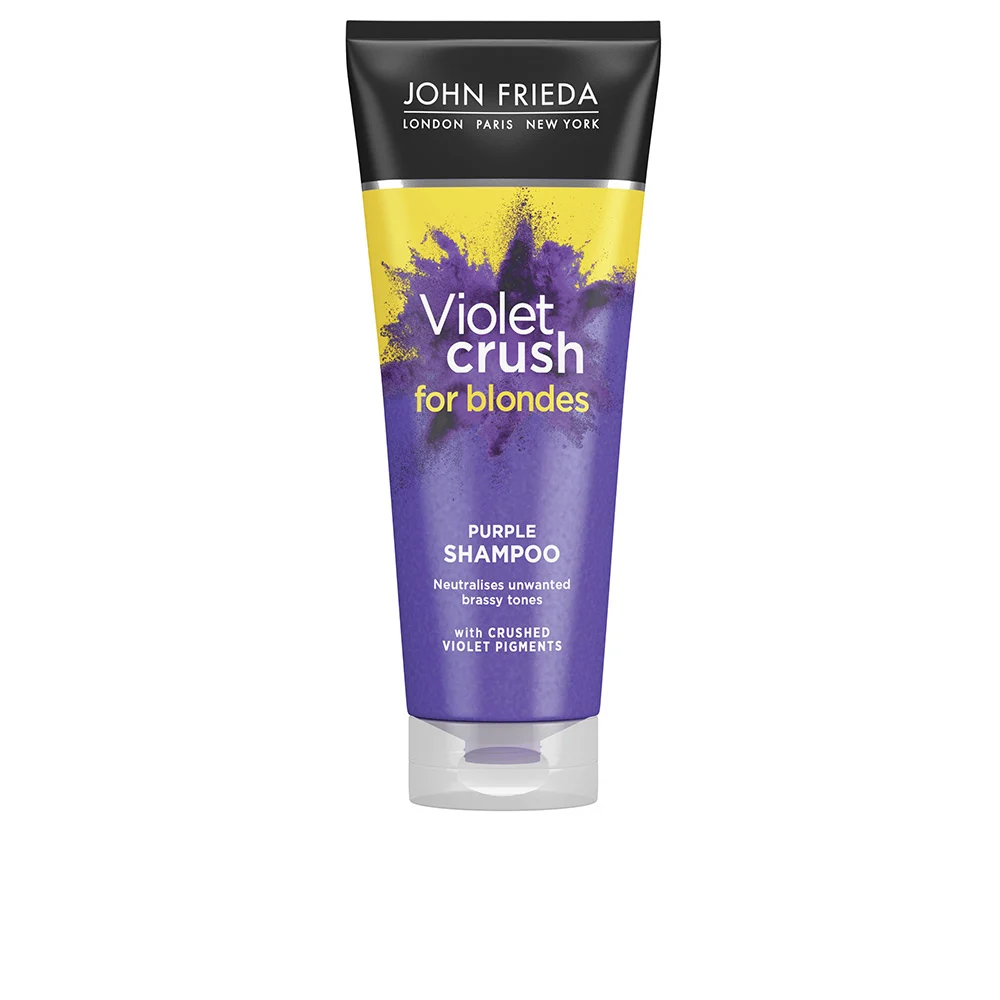 Shampoo Violet Crush per capelli biondi