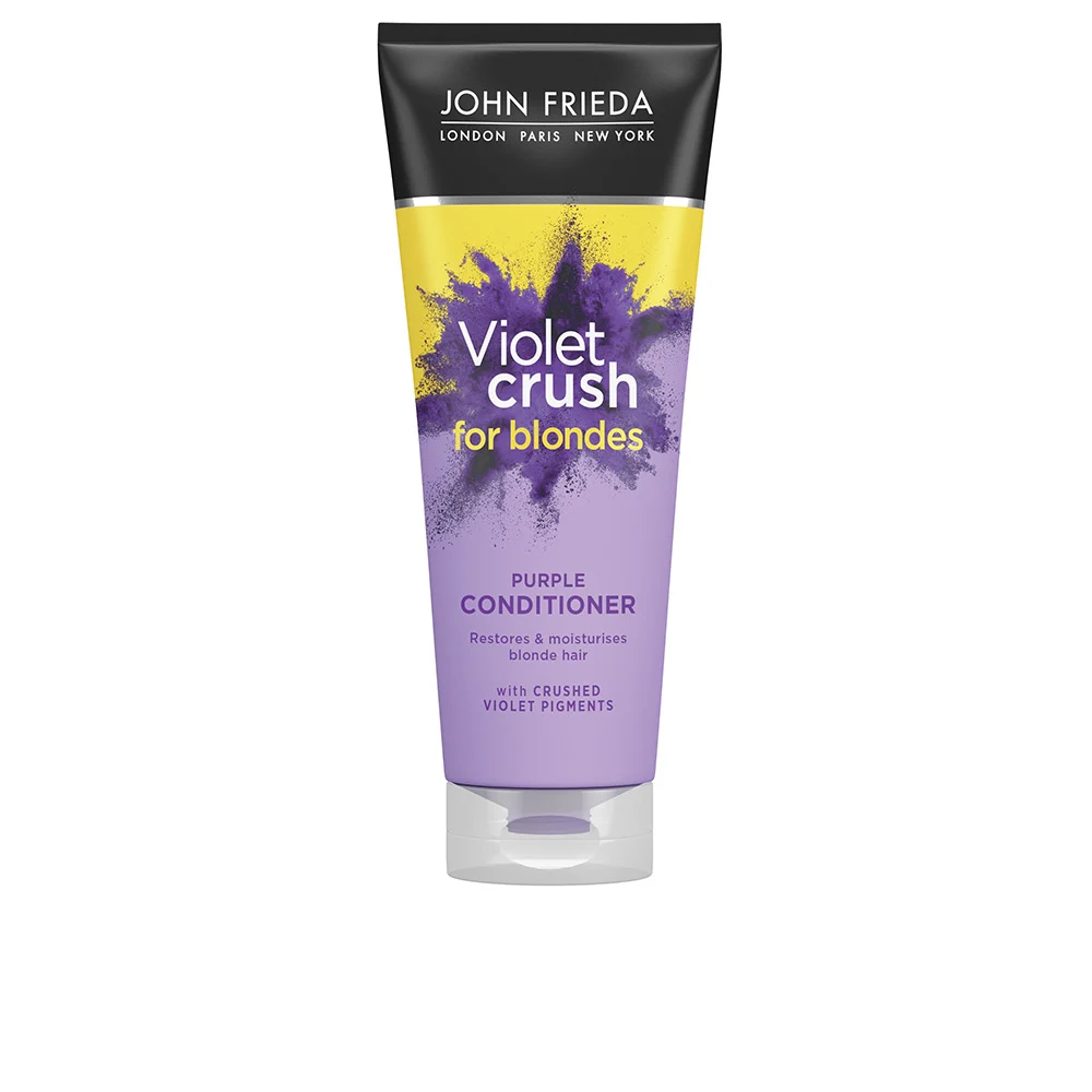 VIOLET CRUSH balsamo per capelli biondi