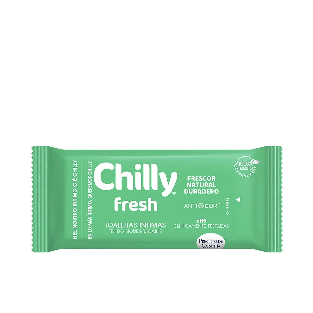FRESH toallitas íntimas