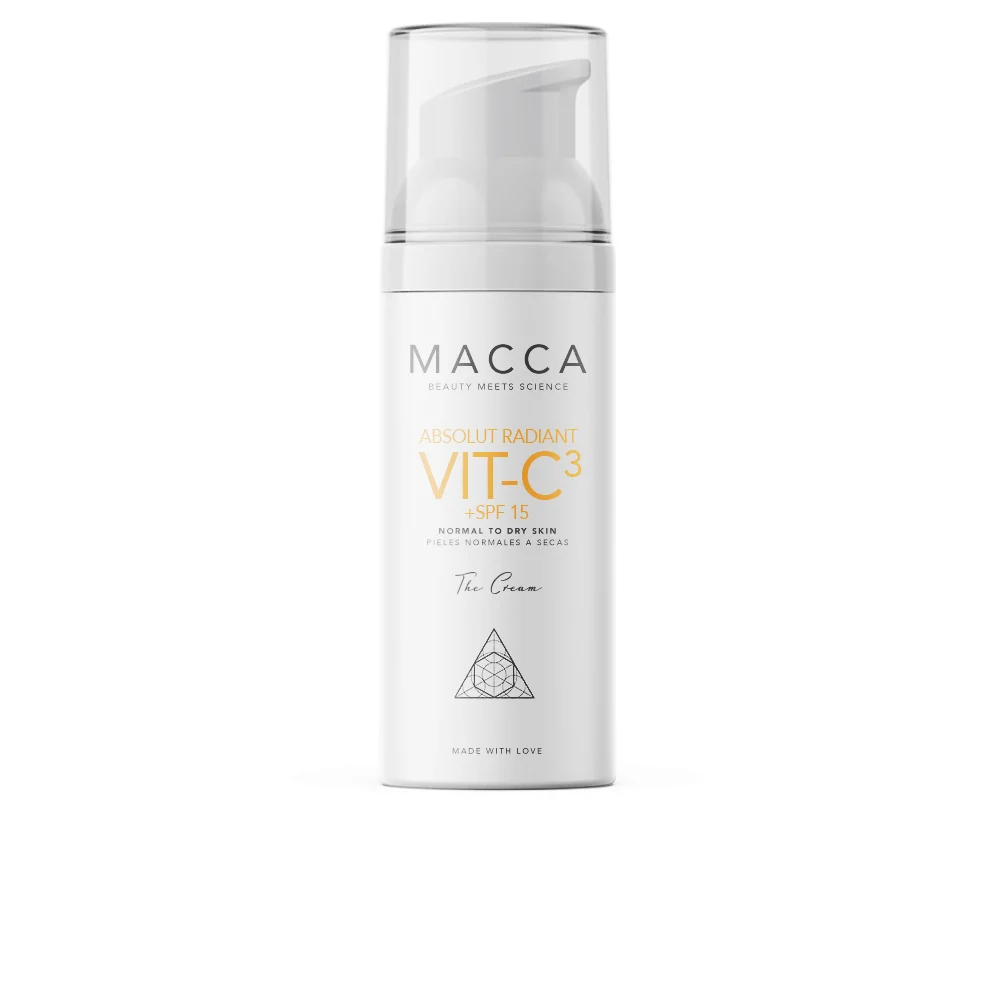 ABSOLUT RADIANT VIT-C the cream SPF15