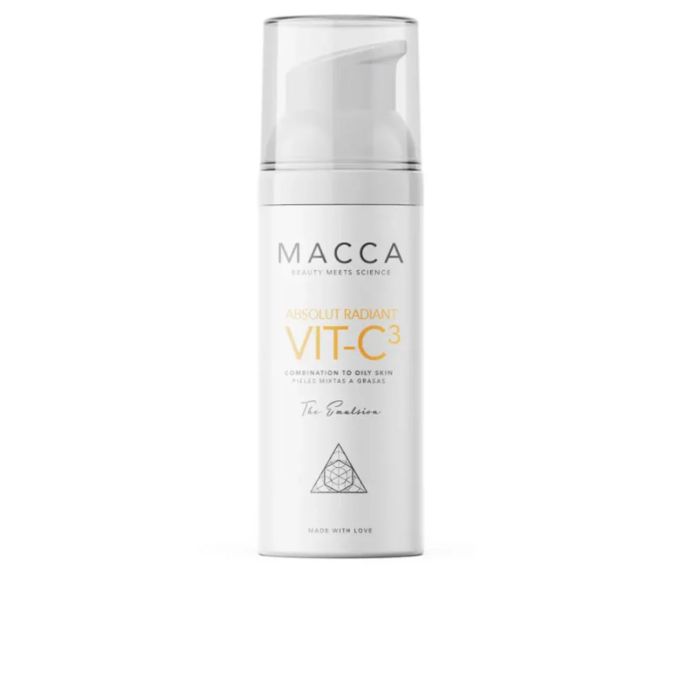 ABSOLUT RADIANT VIT-C the emulsion