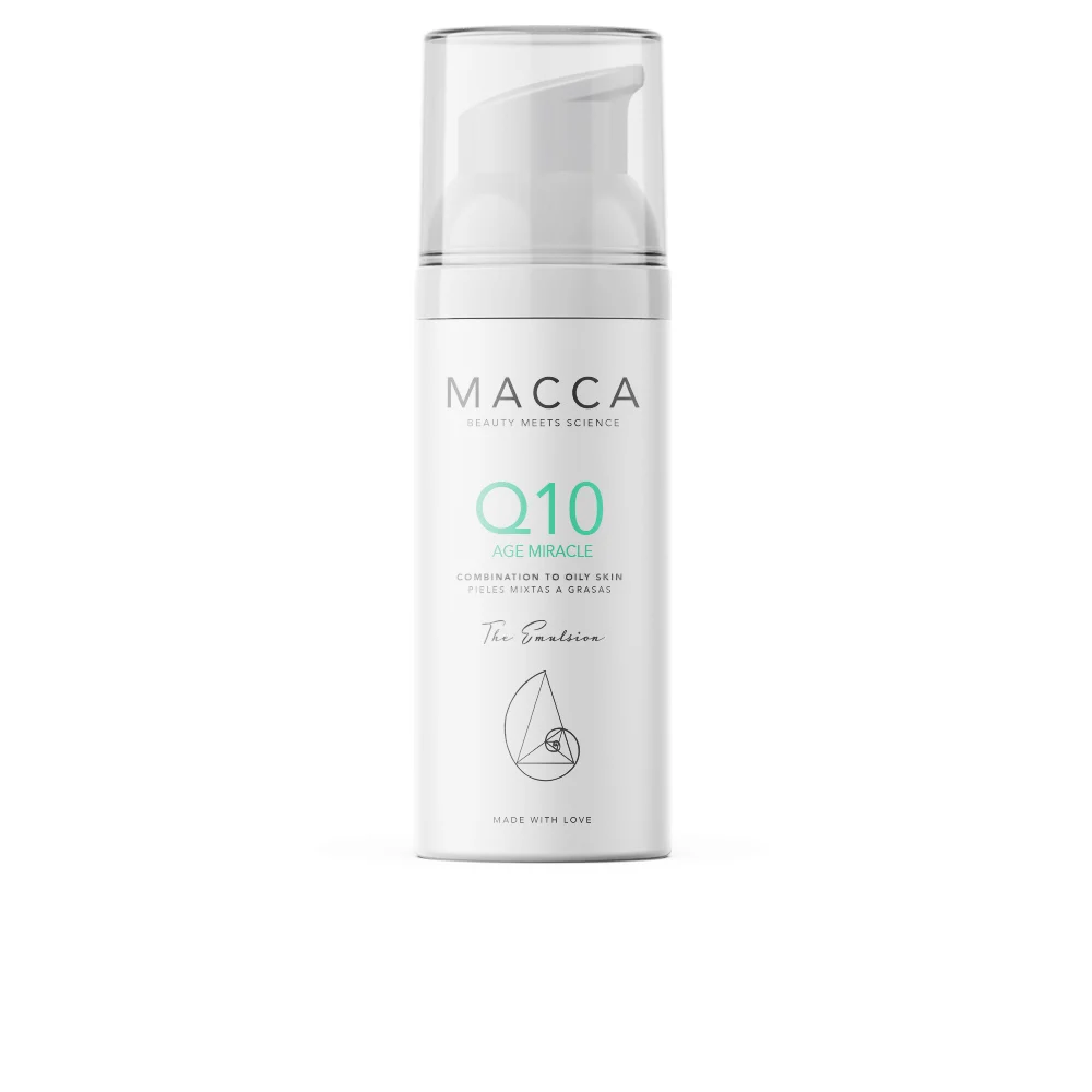 AGE MIRACLE Q10 the emulsion