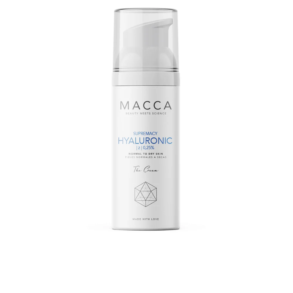 SUPREMACY HYALURONIC the cream