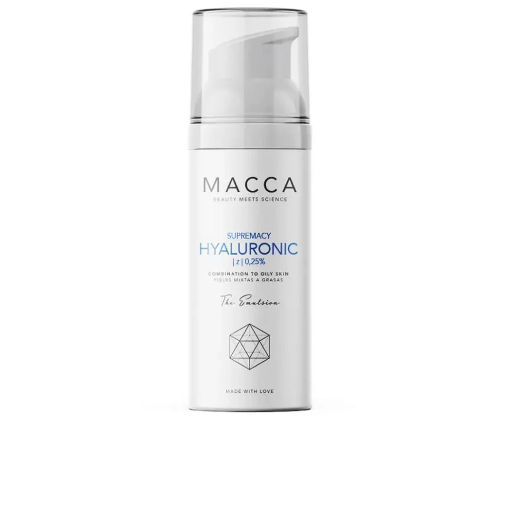 SUPREMACY HYALURONIC the emulsion
