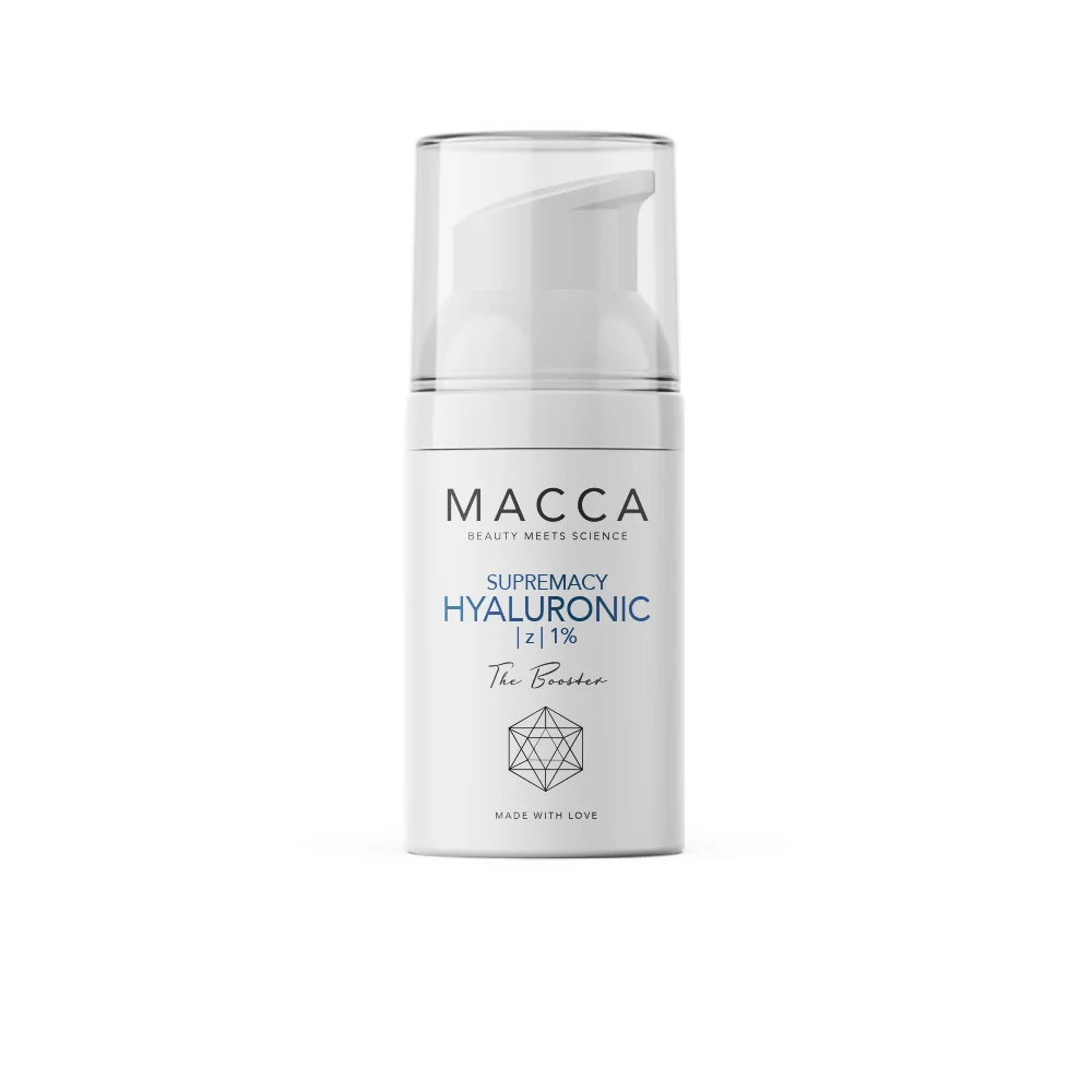 SUPREMACY HYALURONIC the booster