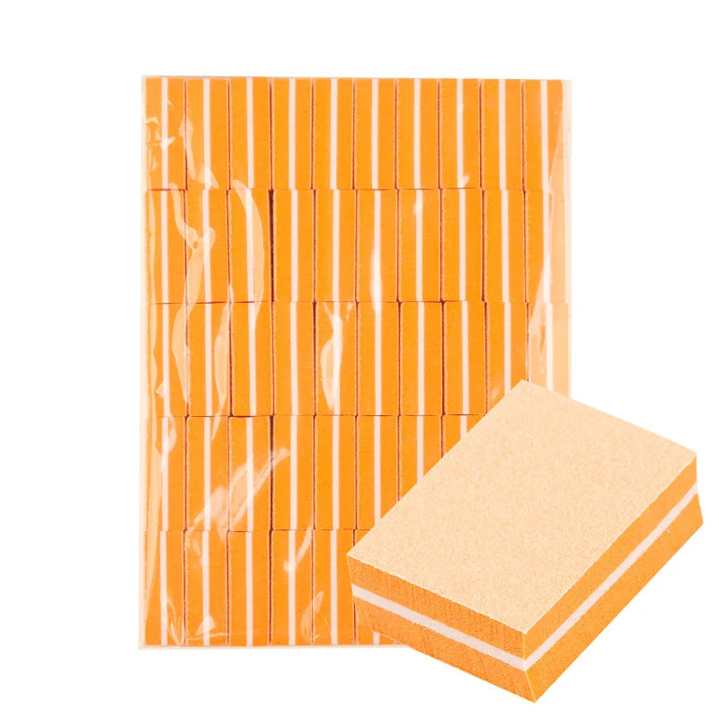 Activeshop Mini Blocco Arancione 50 Pezzi