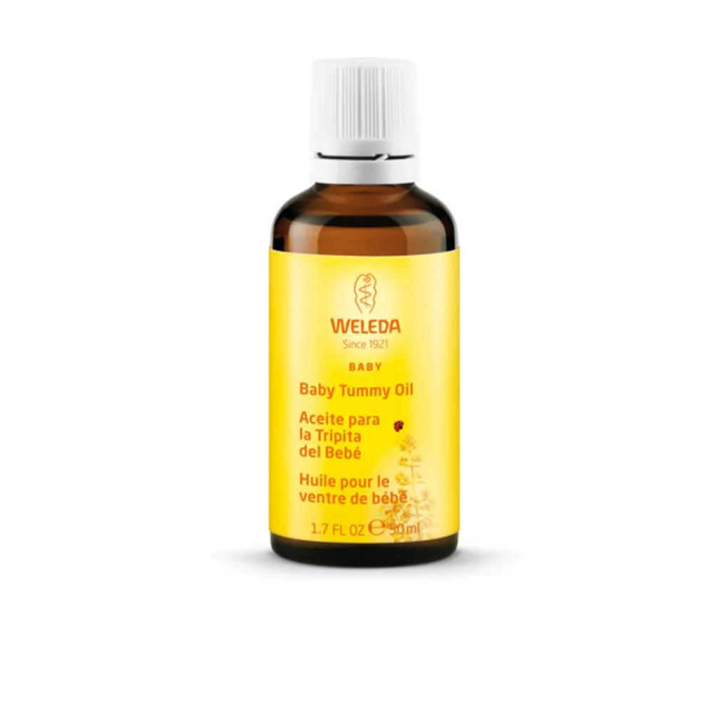BABY olio per la pancia del bambino