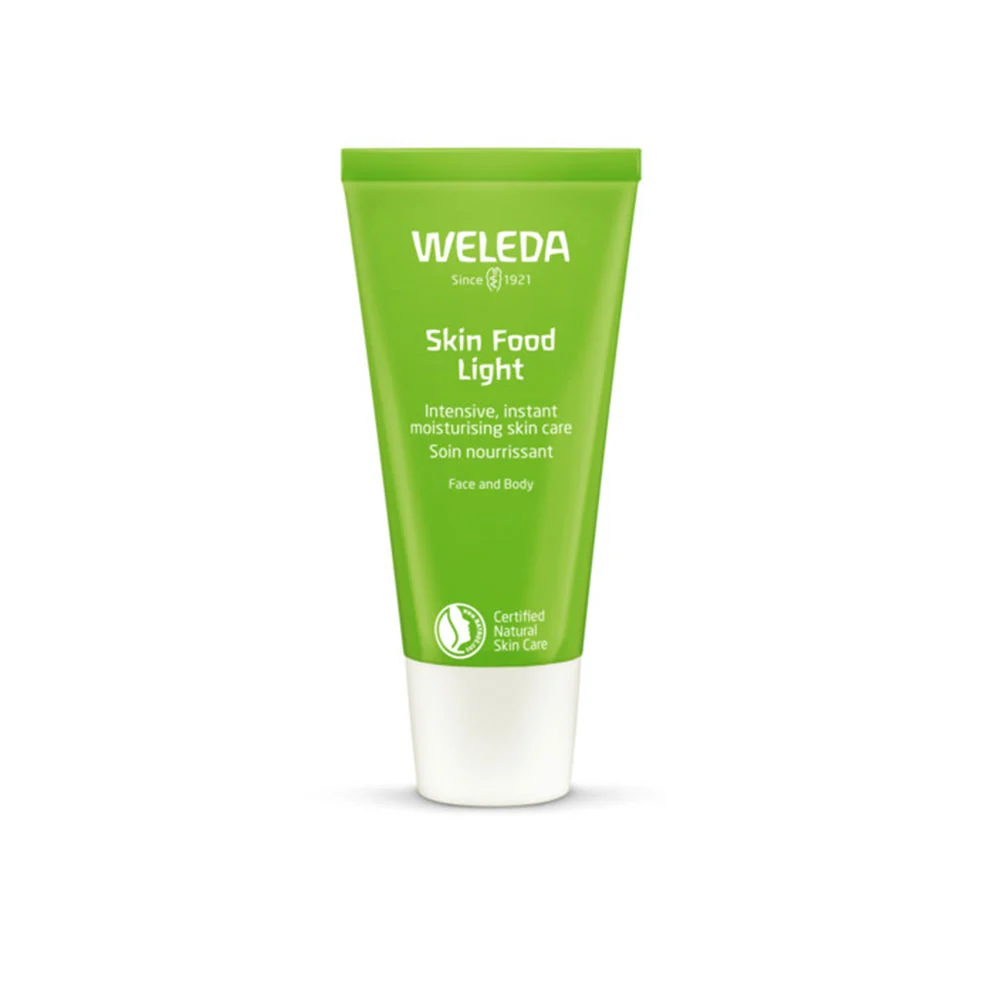 SKIN FOOD LIGHT crema nutriente intensiva