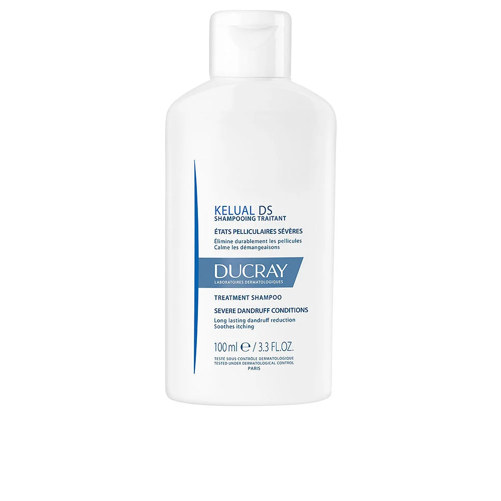 Shampoo antiforfora per cuoio capelluto KELUAL DS
