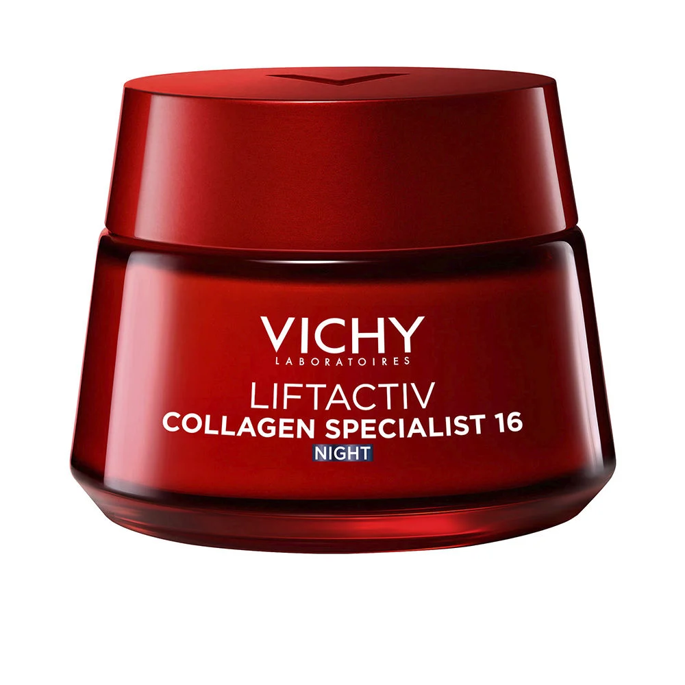 Crema notte anti-età LIFTACTIV COLLAGEN SPECIALIST 16