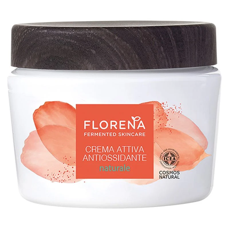 Florena Crema Attiva Antiossidante 50 Ml