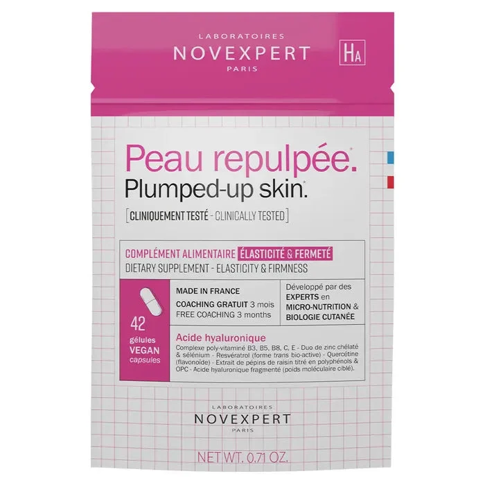 Novexpert Pelle Rimpolpata 42 Capsule