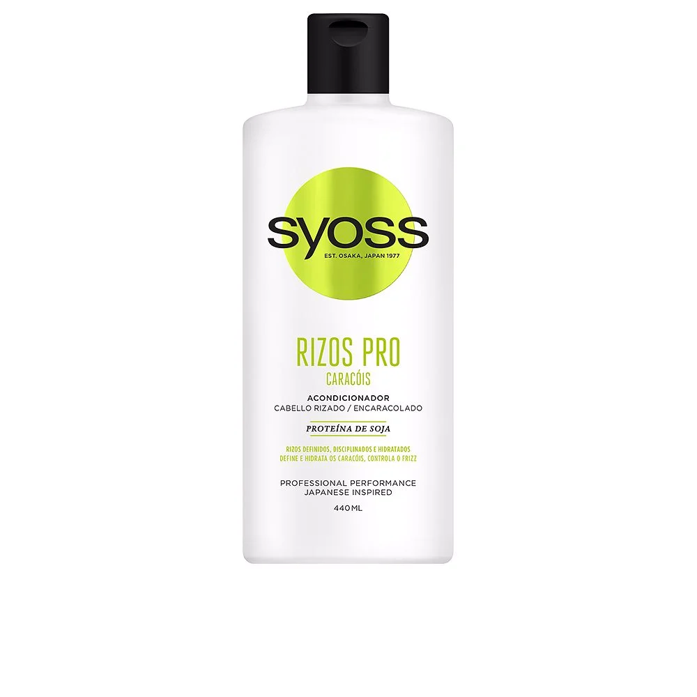 RIZOS PRO balsamo per capelli per onde o ricci