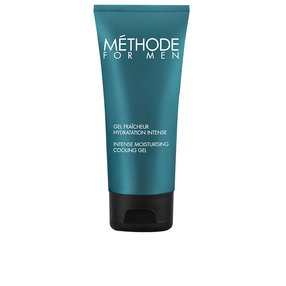 MÉTHODE FOR MEN gel fraîcheur idratazione intensa