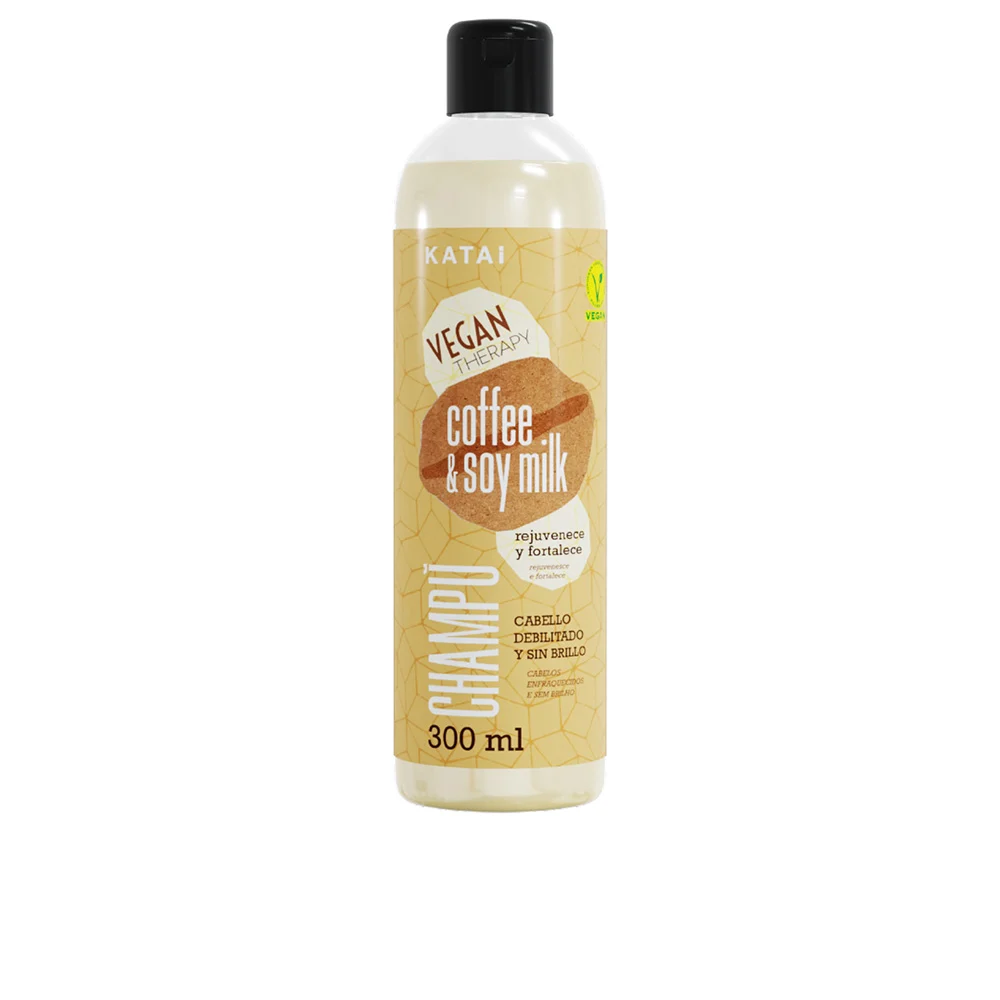 Shampoo CAFFÈ E LATTE DI SOIA