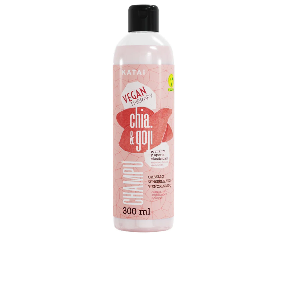 Shampoo PUDDING DI CHIA E GOJI
