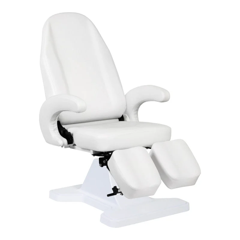 Activeshop 112 Poltrona Podologica Idraulica Bianca