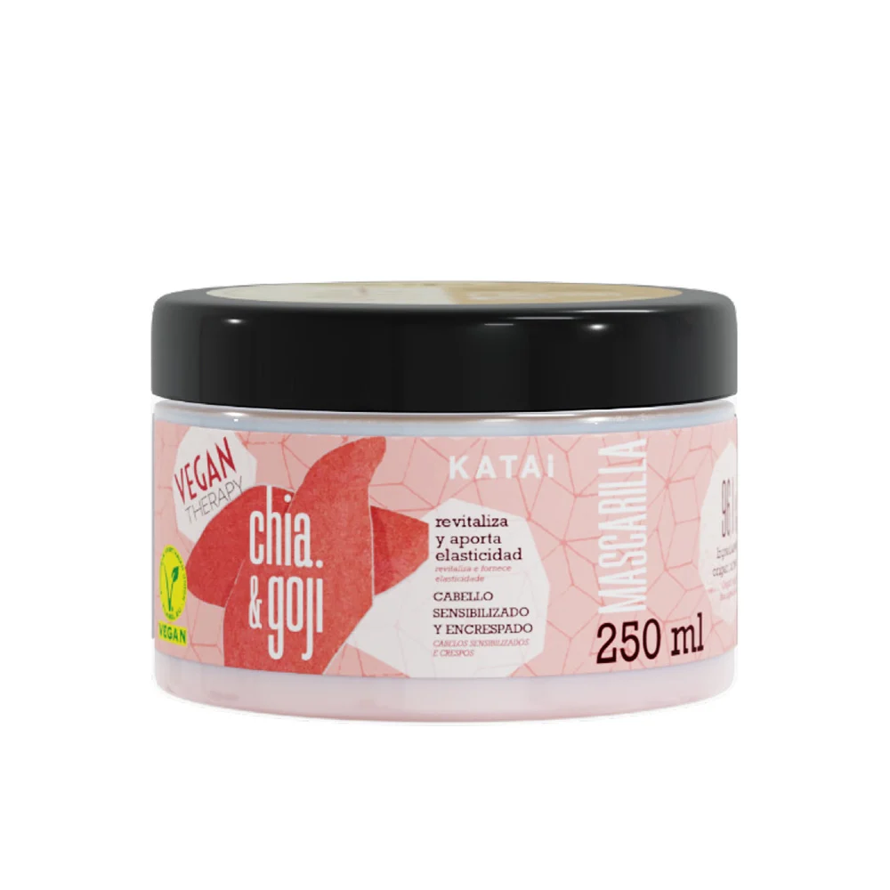 Maschera BUDINO DI CHIA E GOJI