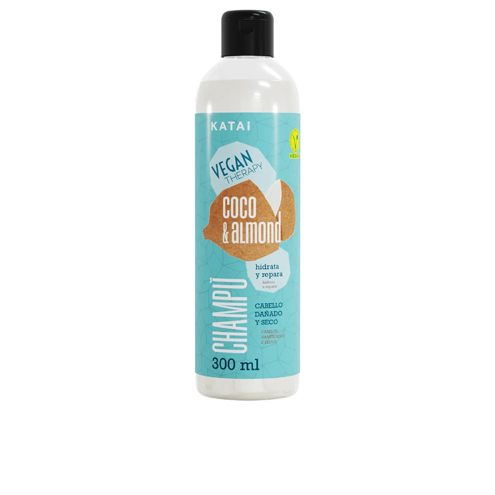 COCONUT & ALMOND CREAM champú