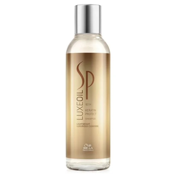 Wella SP Luxe Oil Keratin Protect Shampoo