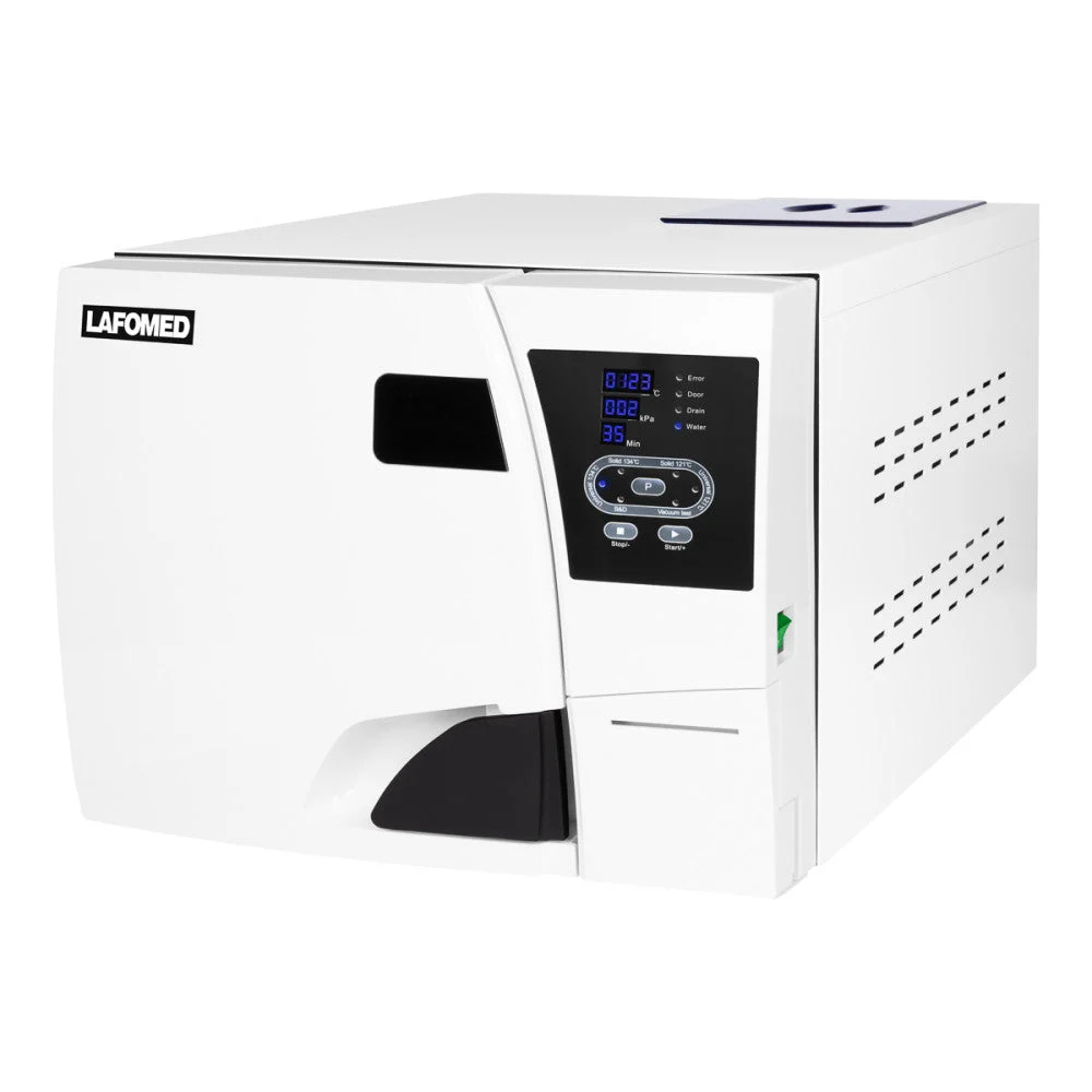 Lafomed Autoclave Standard Line Lfss23Aa Led 23 L Classe B Con Stampante