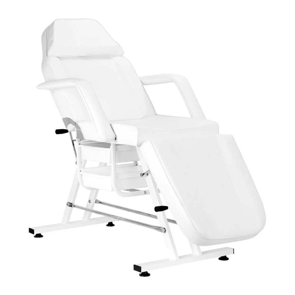 Sedia Cosmetica Sillon Con Cuvette Bianca