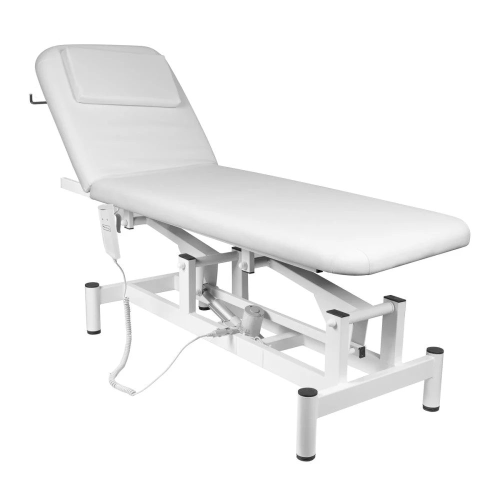 Letto Elettrico Massaggio 079 1 Intens. Bianco