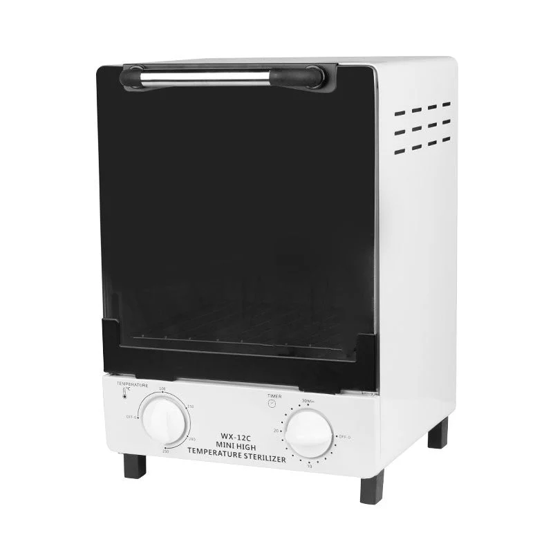 Activeshop Sterilizzatore Ad Alta Temperatura Wx-12C