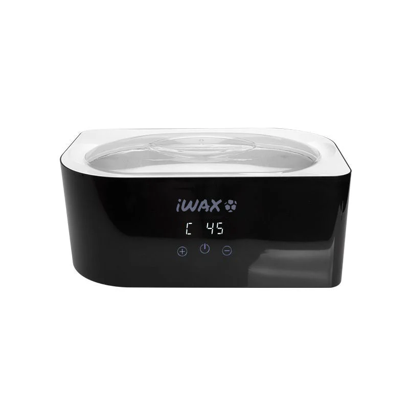 Activeshop Macchina Per Paraffina Iwax 4000 Ml, 200W Nero