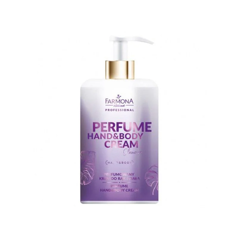 Farmona Profumo Mani E Corpo Crema Glamour 300 Ml