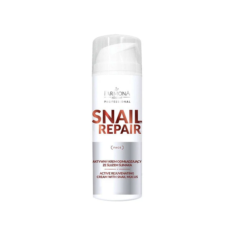 Farmona Crema Rigenerante Attiva Riparatrice Lumaca Con Bava Di Lumaca 150Ml